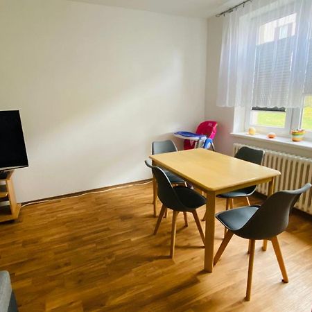 Ubytovani V Sumavskem Podhuri Apartment Vlachovo Březí Exterior foto