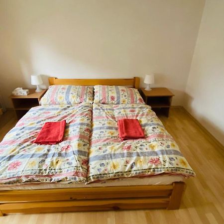 Ubytovani V Sumavskem Podhuri Apartment Vlachovo Březí Exterior foto