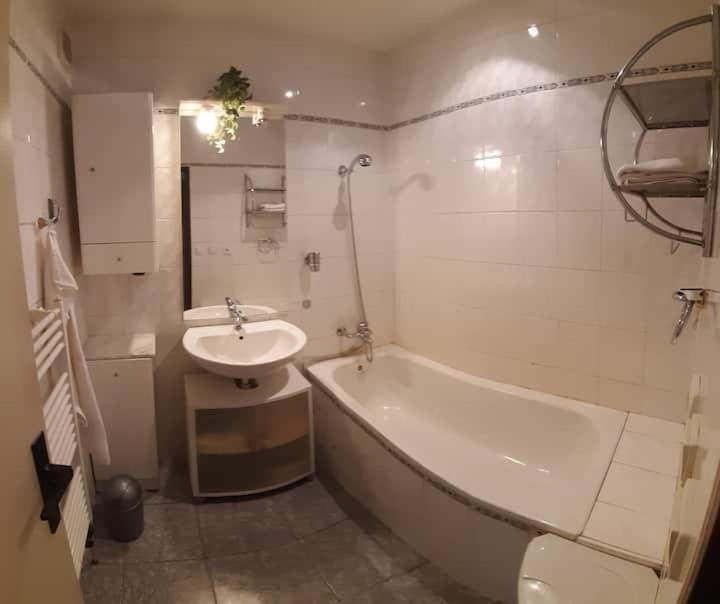 Ubytovani V Sumavskem Podhuri Apartment Vlachovo Březí Exterior foto