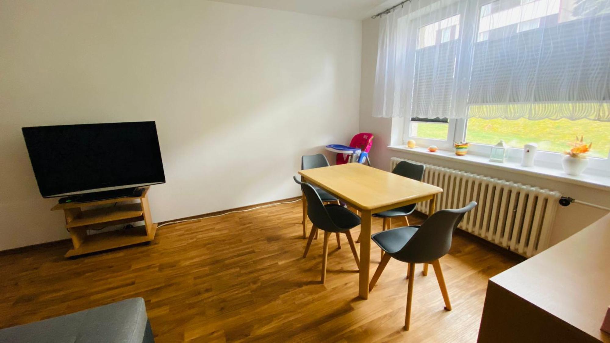 Ubytovani V Sumavskem Podhuri Apartment Vlachovo Březí Exterior foto
