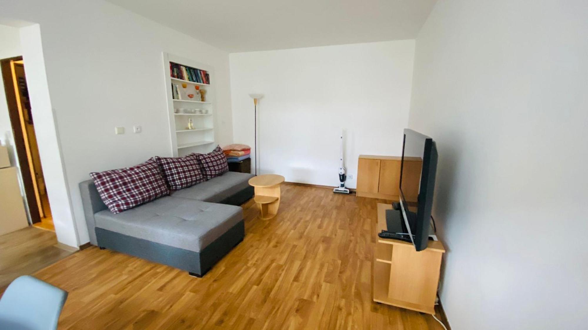 Ubytovani V Sumavskem Podhuri Apartment Vlachovo Březí Exterior foto