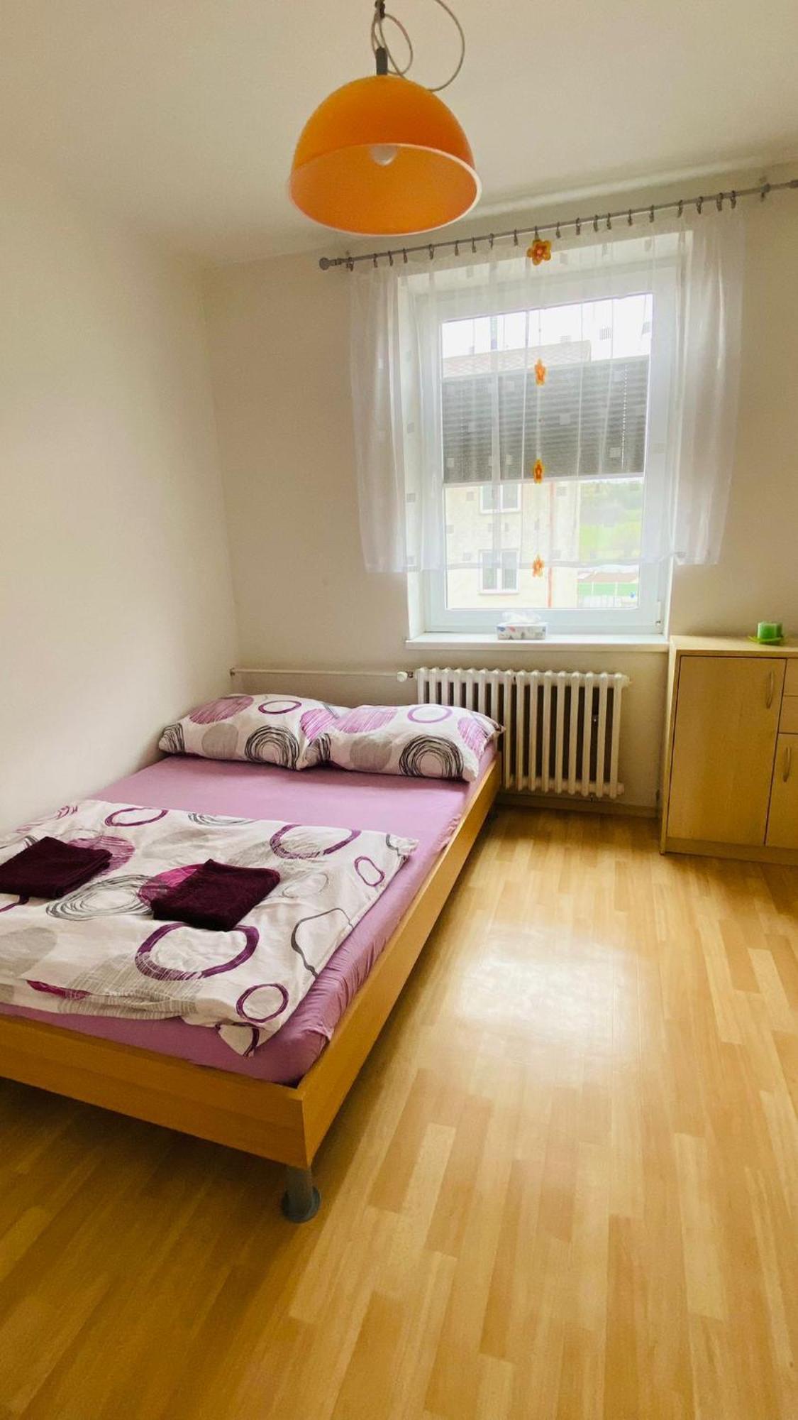 Ubytovani V Sumavskem Podhuri Apartment Vlachovo Březí Exterior foto